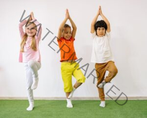 Exercise for children
